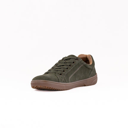 Taos Champ (Women's) - Moss Green Suede