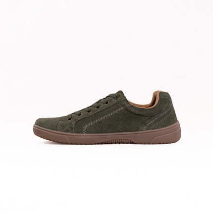 Taos Champ (Women's) - Moss Green Suede