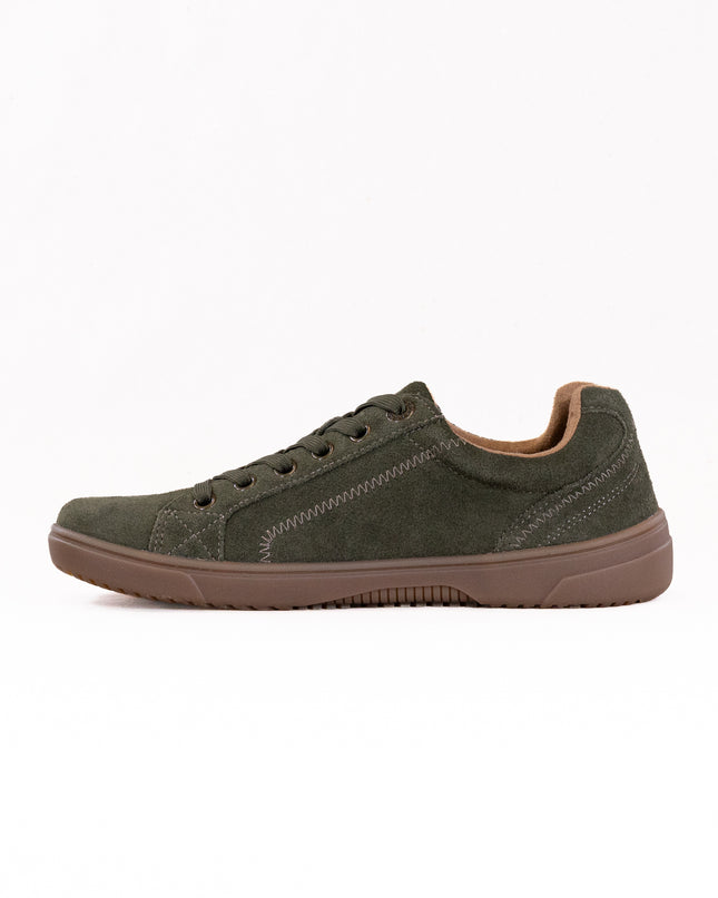 Taos Champ (Women's) - Moss Green Suede