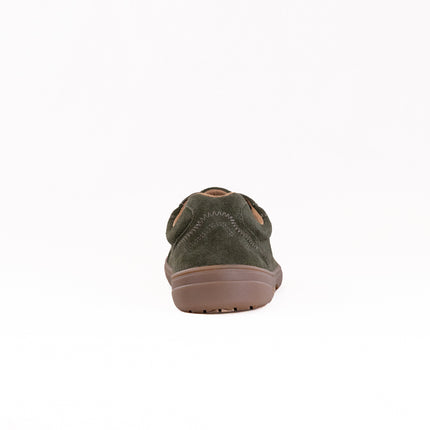 Taos Champ (Women's) - Moss Green Suede