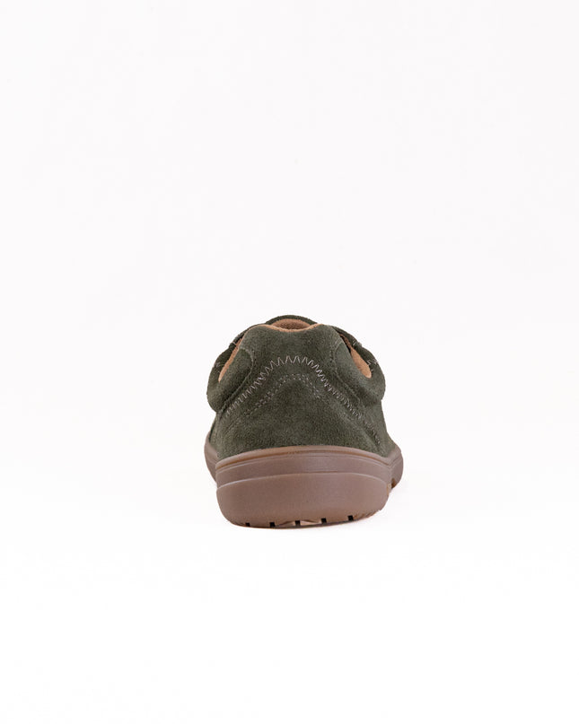 Taos Champ (Women's) - Moss Green Suede