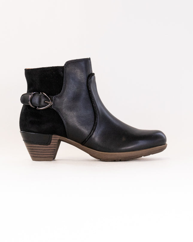 Pikolinos Rotterdam Ankle Boot (Women's) - Black
