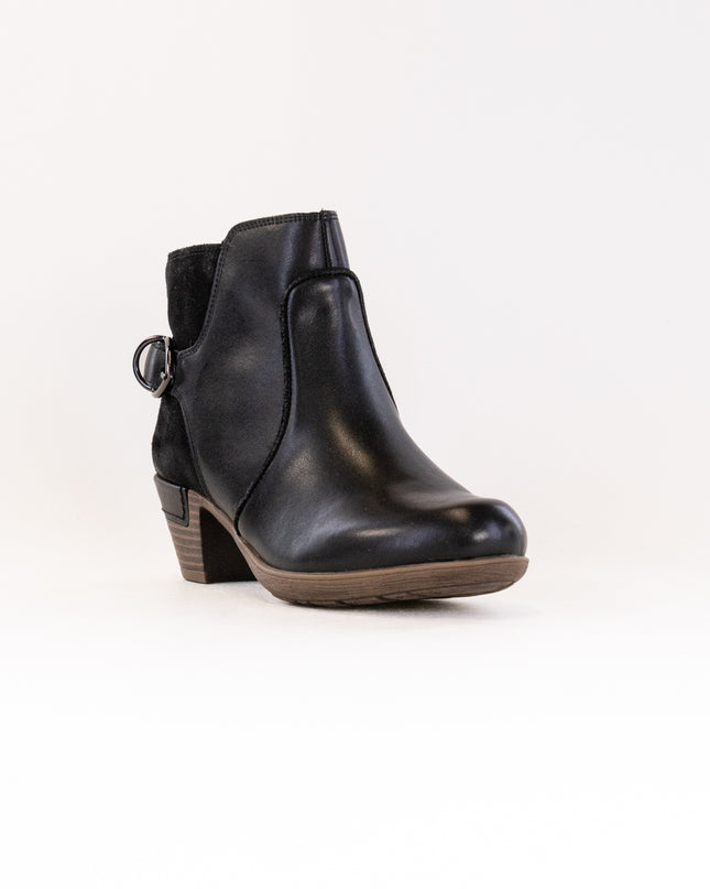 Pikolinos Rotterdam Ankle Boot (Women's) - Black
