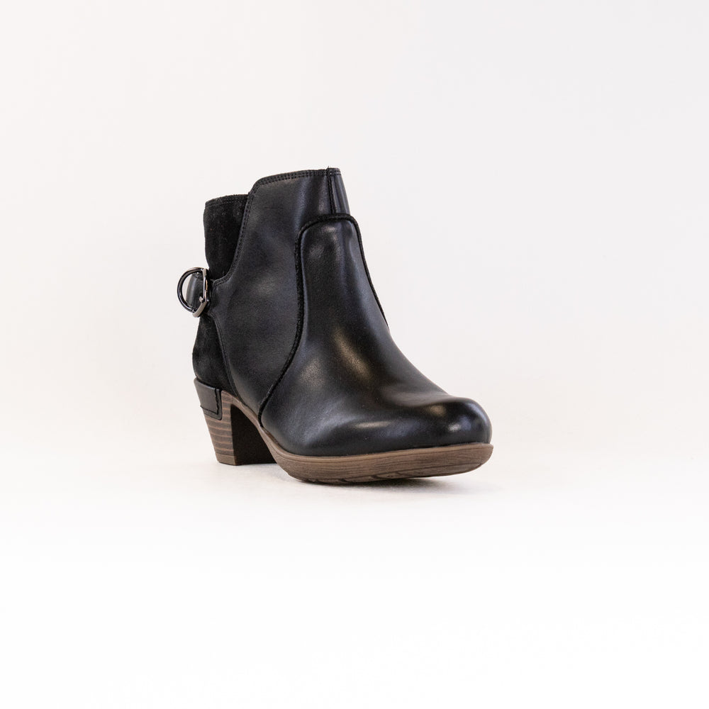 Pikolinos Rotterdam Ankle Boot (Women's) - Black