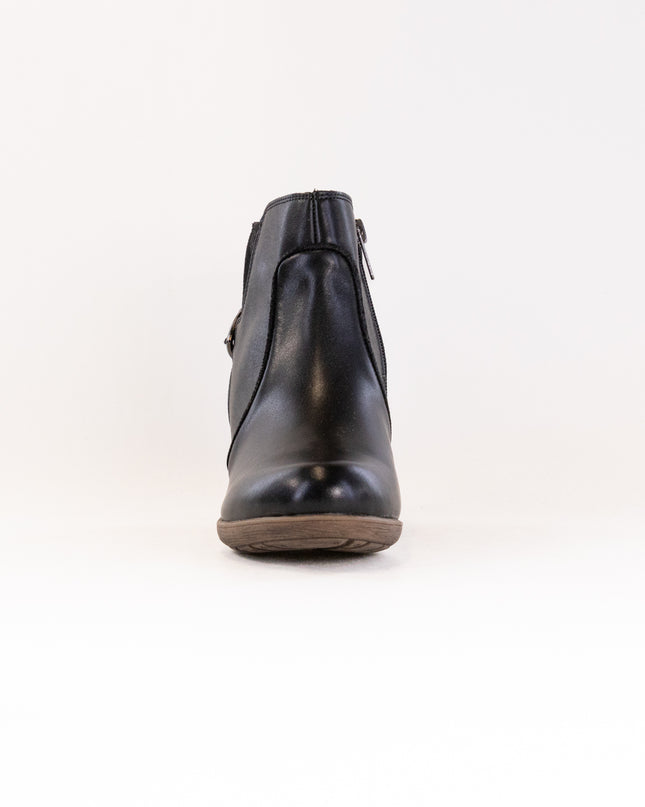 Pikolinos Rotterdam Ankle Boot (Women's) - Black