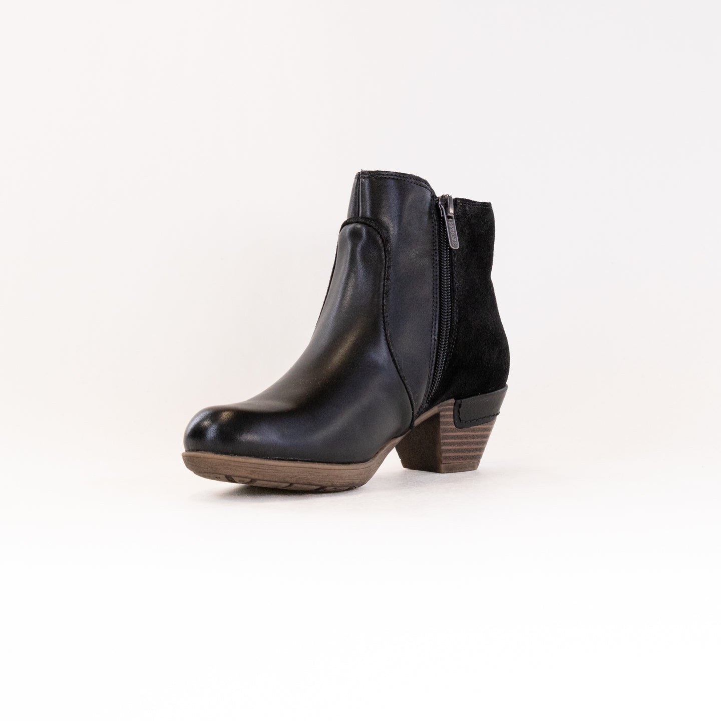 Pikolinos Rotterdam Ankle Boot (Women's) - Black