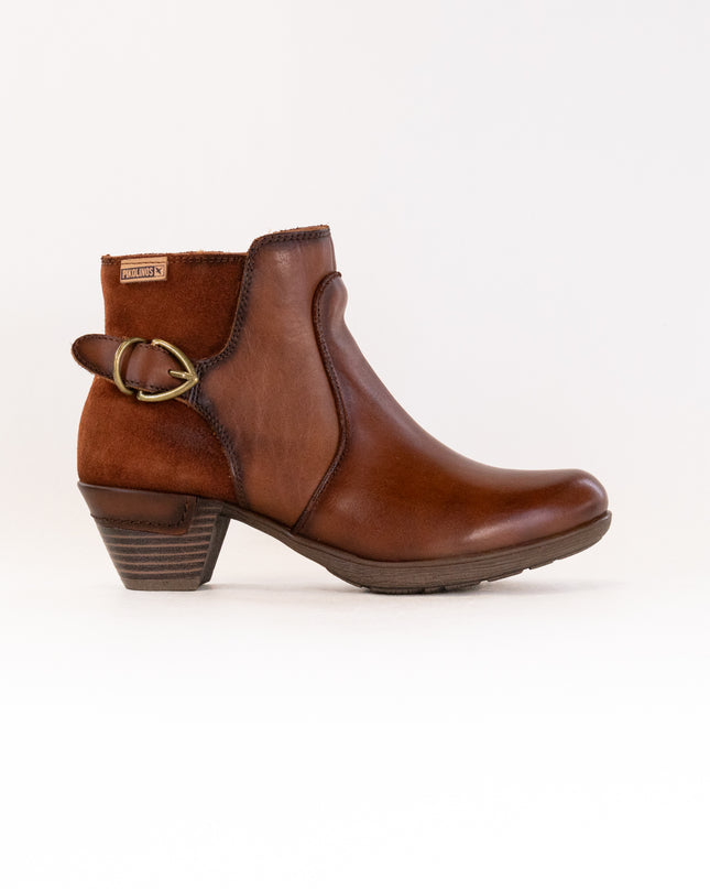 Pikolinos Rotterdam Ankle Boot (Women's) - Cuero