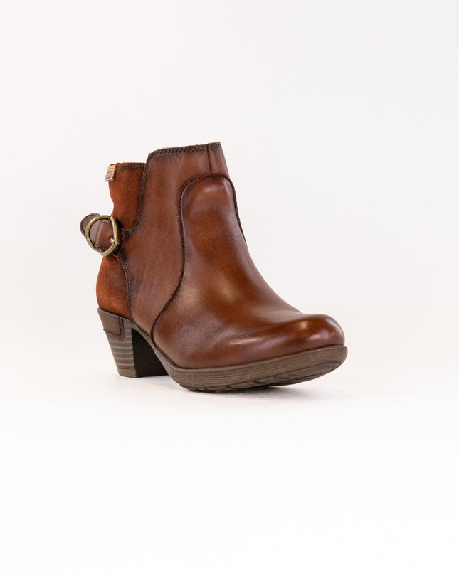 Pikolinos Rotterdam Ankle Boot (Women's) - Cuero