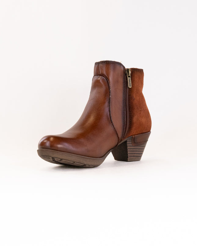 Pikolinos Rotterdam Ankle Boot (Women's) - Cuero