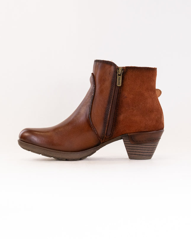 Pikolinos Rotterdam Ankle Boot (Women's) - Cuero