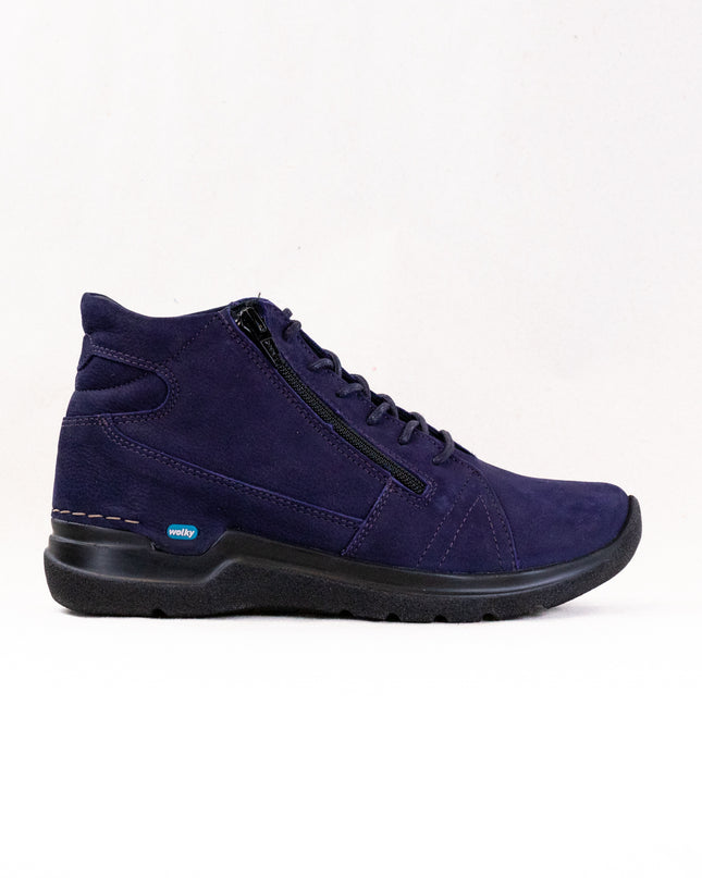 Wolky Why (Women's) - Purple