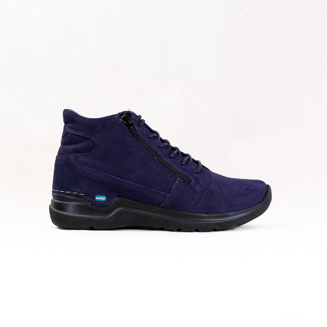 Wolky Why (Women's) - Purple
