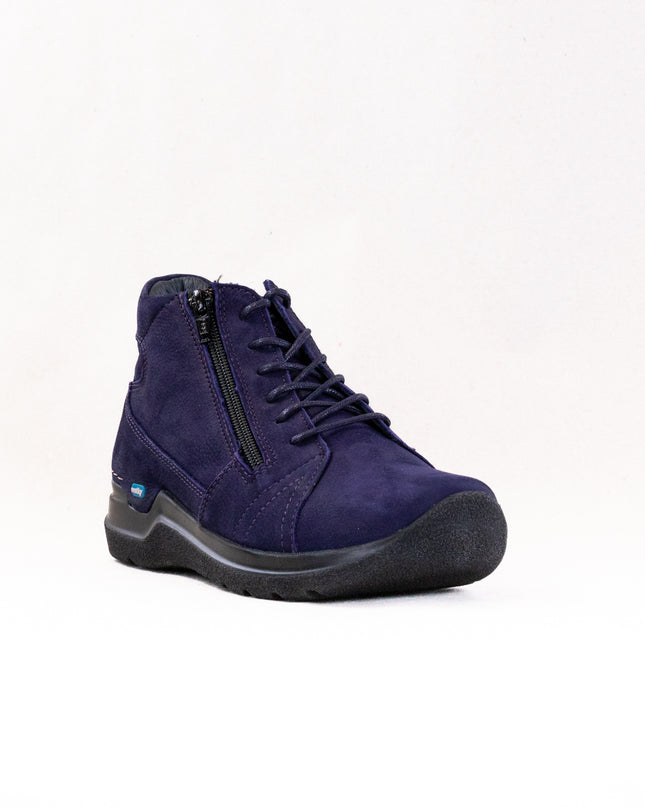 Wolky Why (Women's) - Purple