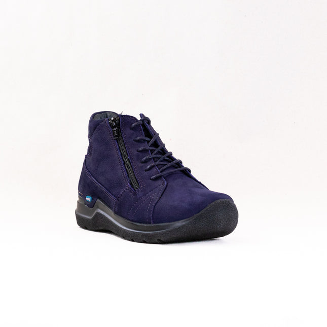 Wolky Why (Women's) - Purple