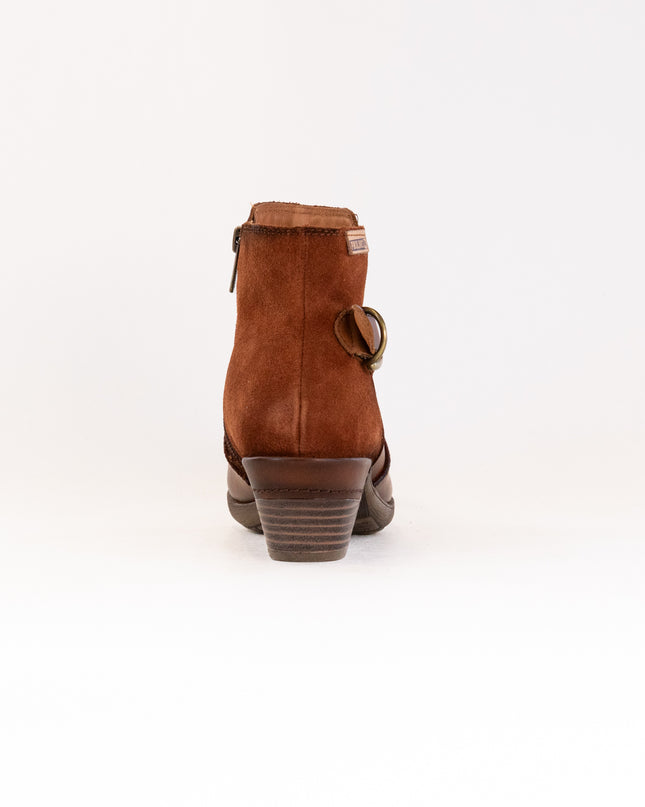 Pikolinos Rotterdam Ankle Boot (Women's) - Cuero