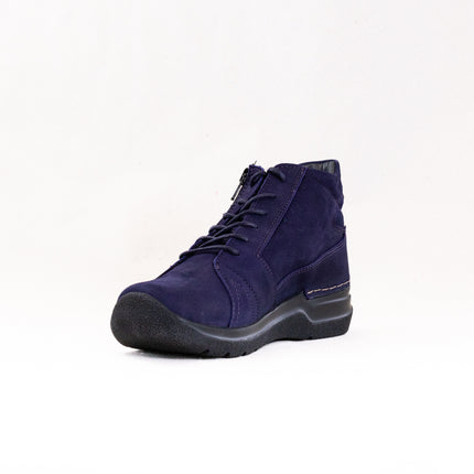 Wolky Why (Women's) - Purple