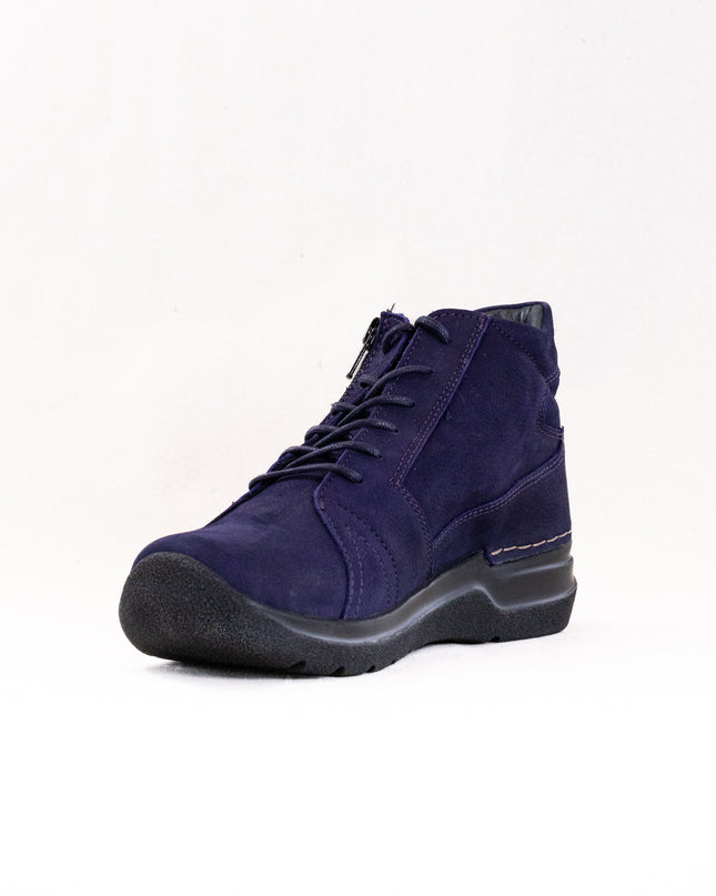 Wolky Why (Women's) - Purple