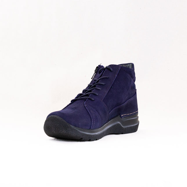 Wolky Why (Women's) - Purple