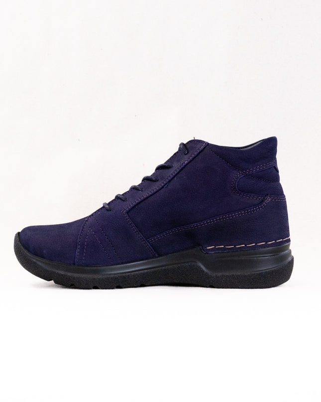 Wolky Why (Women's) - Purple