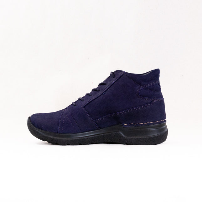 Wolky Why (Women's) - Purple