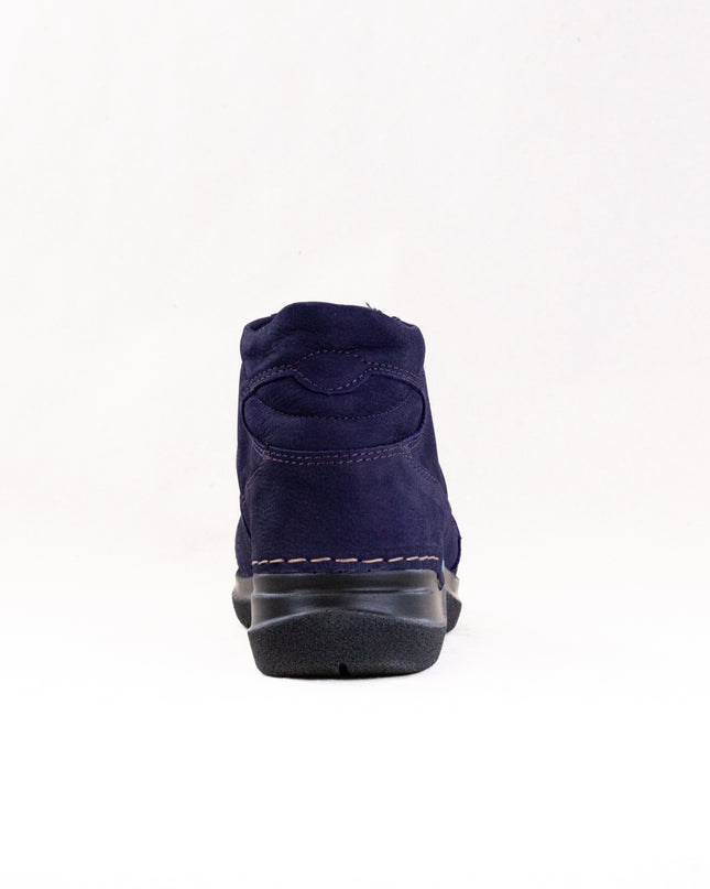 Wolky Why (Women's) - Purple