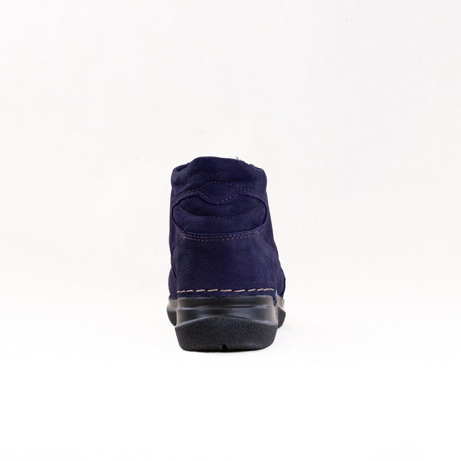Wolky Why (Women's) - Purple