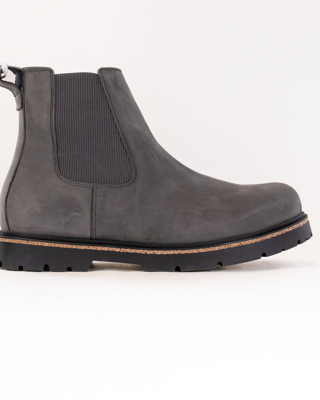 Birkenstock Highwood Slip On (Men's) - Graphite