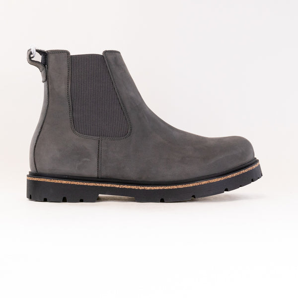 Birkenstock Highwood Slip On (Men's) - Graphite – Chiappetta Shoes