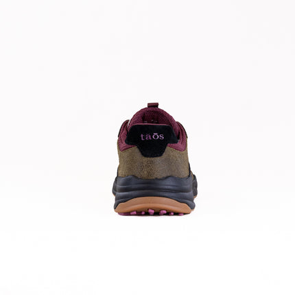 Taos Advance (Women's) - Black/Sonoma Multi