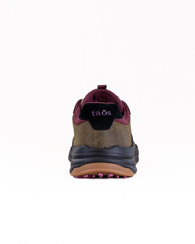 Taos Advance (Women's) - Black/Sonoma Multi