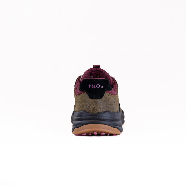 Taos Advance (Women's) - Black/Sonoma Multi