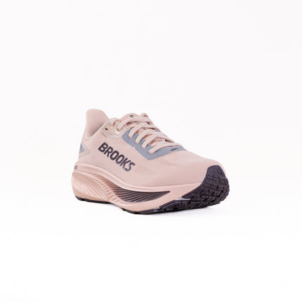 Brooks Ghost 18 GTX (Women’s) - Rose Dust/Raisin