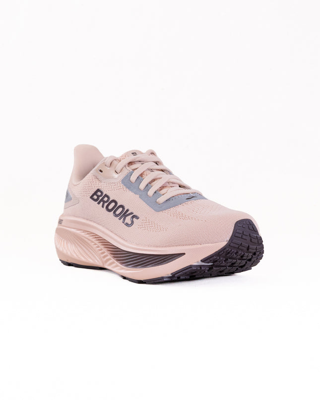 Brooks Ghost 18 GTX (Women’s) - Rose Dust/Raisin