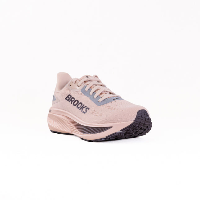 Brooks Ghost 18 GTX (Women’s) - Rose Dust/Raisin