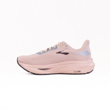 Brooks Ghost 18 GTX (Women’s) - Rose Dust/Raisin