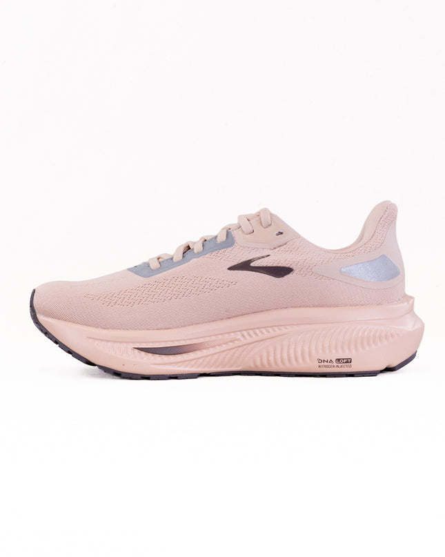 Brooks Ghost 18 GTX (Women’s) - Rose Dust/Raisin