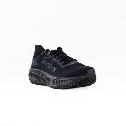 Brooks Ghost 18 GTX (Women’s) - Black/Black/Ebony