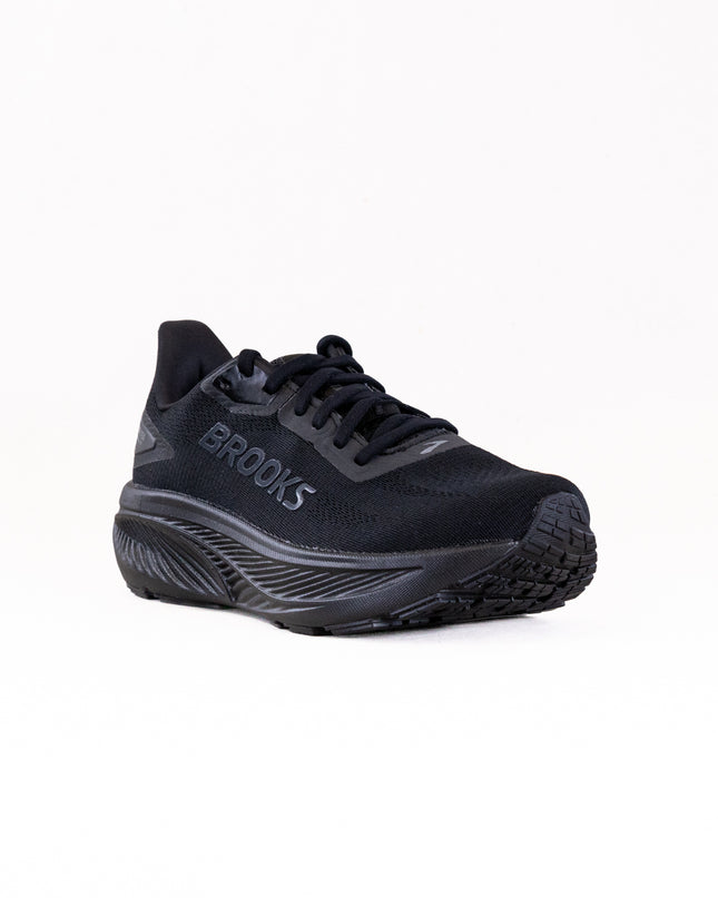 Brooks Ghost 18 GTX (Women’s) - Black/Black/Ebony