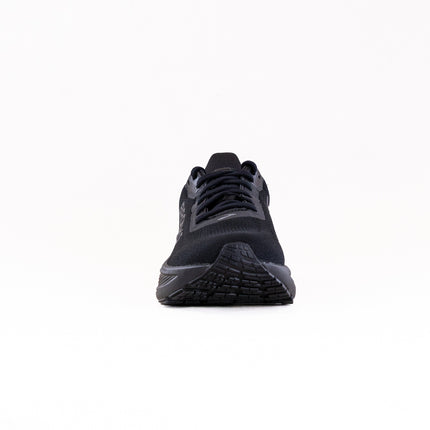 Brooks Ghost 18 GTX (Women’s) - Black/Black/Ebony