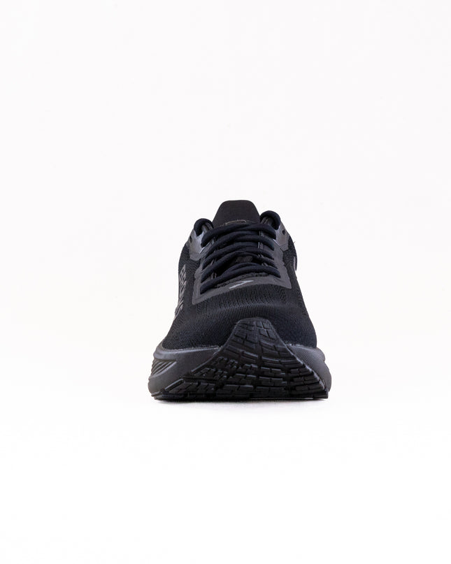 Brooks Ghost 18 GTX (Women’s) - Black/Black/Ebony