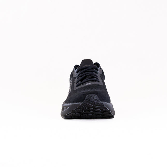 Brooks Ghost 18 GTX (Women’s) - Black/Black/Ebony