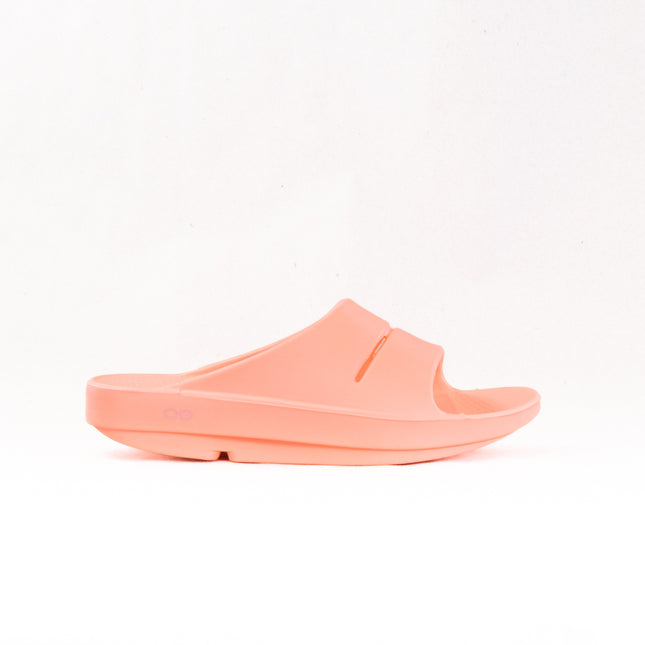 OOFOS OOahh Slide Sandal (Women's) - Sunburst