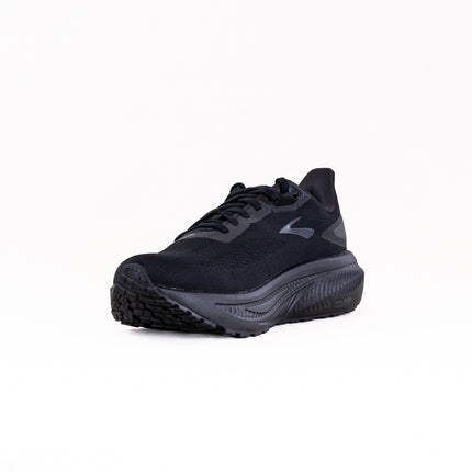 Brooks Ghost 18 GTX (Women’s) - Black/Black/Ebony