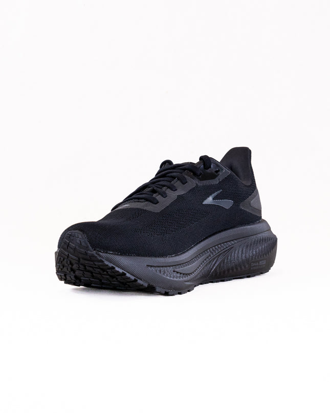 Brooks Ghost 18 GTX (Women’s) - Black/Black/Ebony