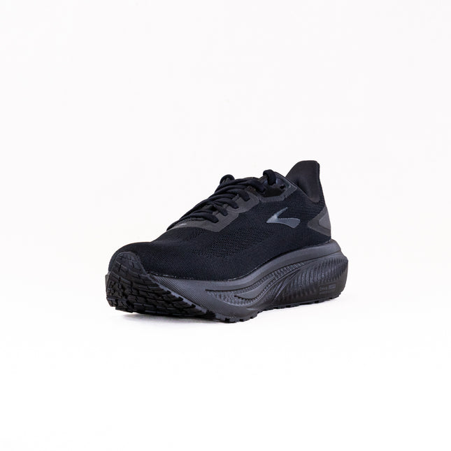 Brooks Ghost 18 GTX (Women’s) - Black/Black/Ebony