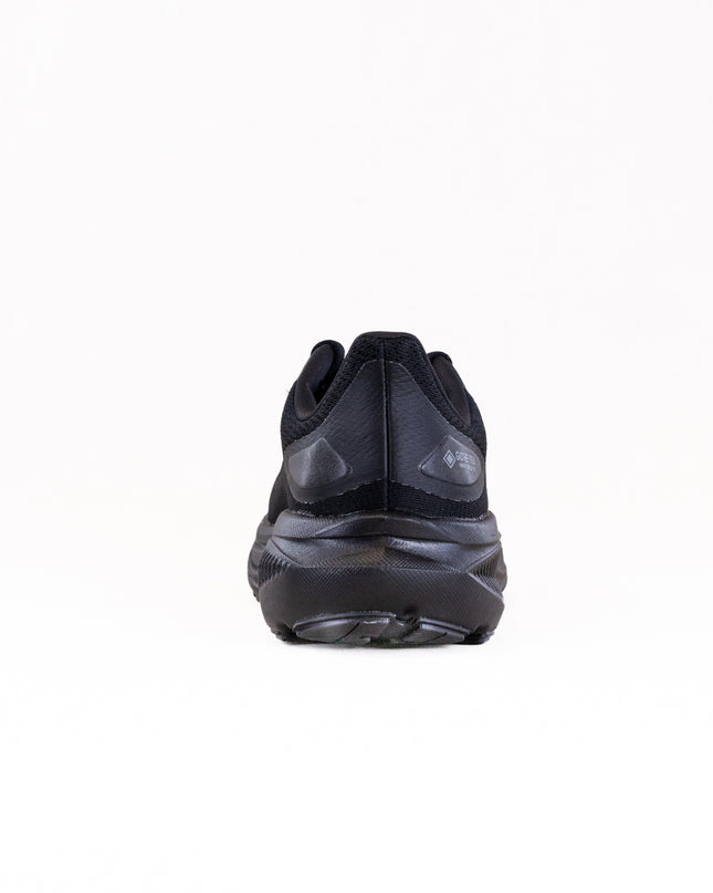 Brooks Ghost 18 GTX (Women’s) - Black/Black/Ebony
