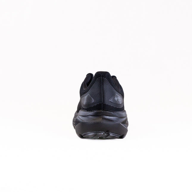 Brooks Ghost 18 GTX (Women’s) - Black/Black/Ebony