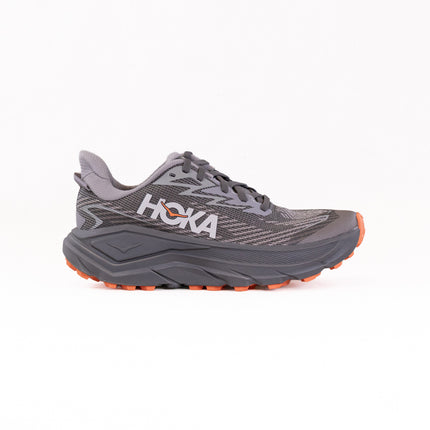 Hoka Challenger 8 GTX (Women's) - Cement/Gravel