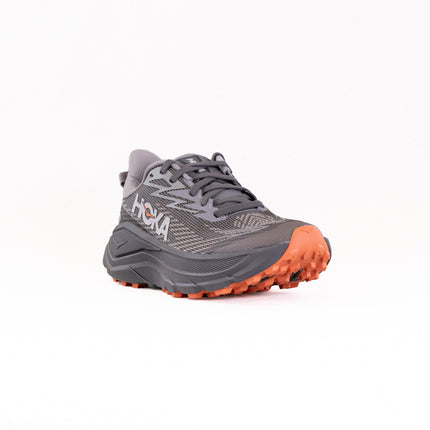 Hoka Challenger 8 GTX (Women's) - Cement/Gravel