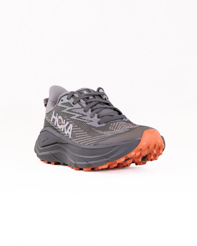 Hoka Challenger 8 GTX (Women's) - Cement/Gravel